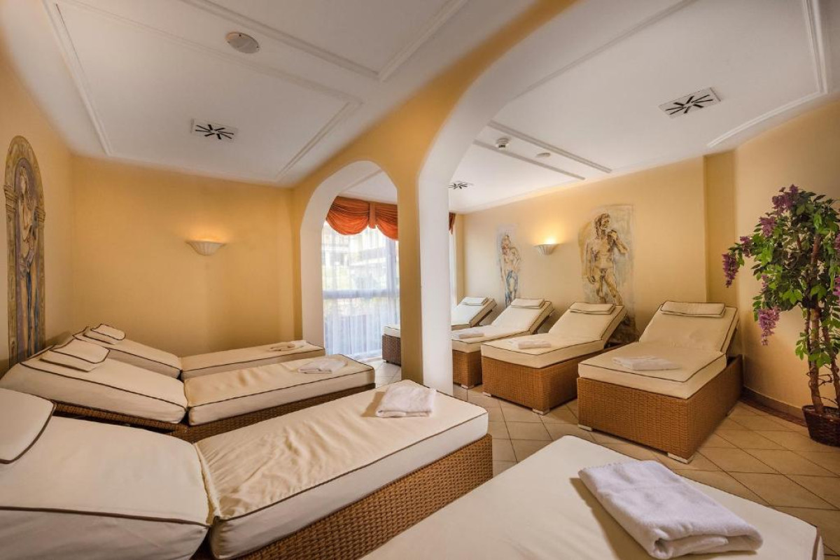 Johannesbad Hotel Palace