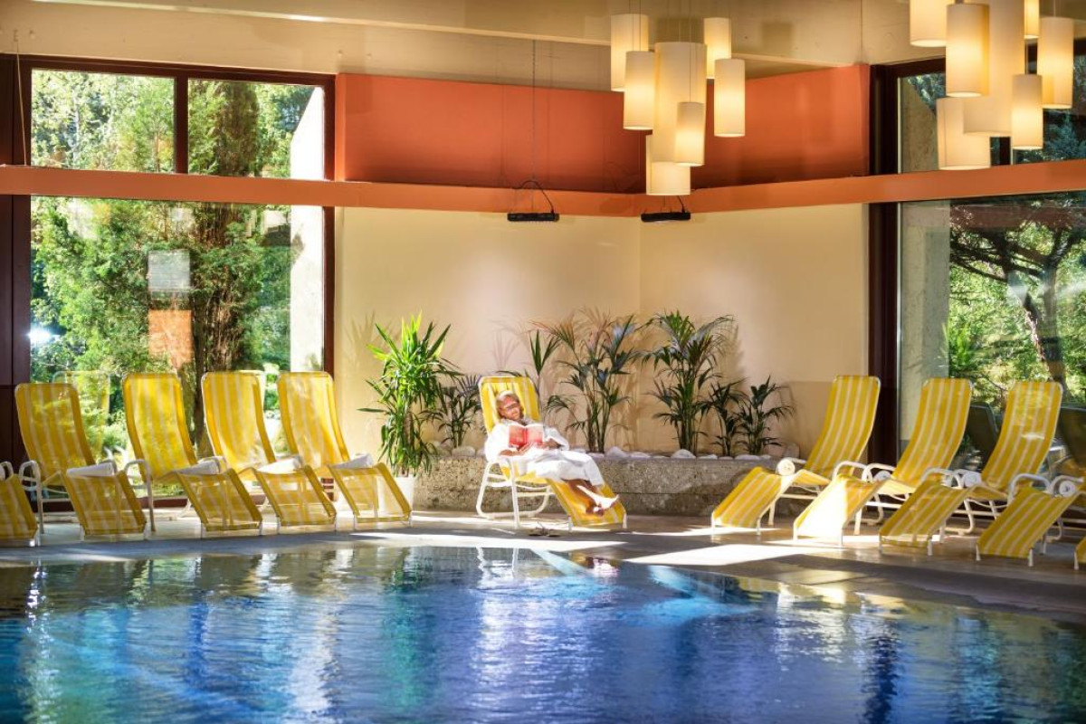 Johannesbad Hotel Palace