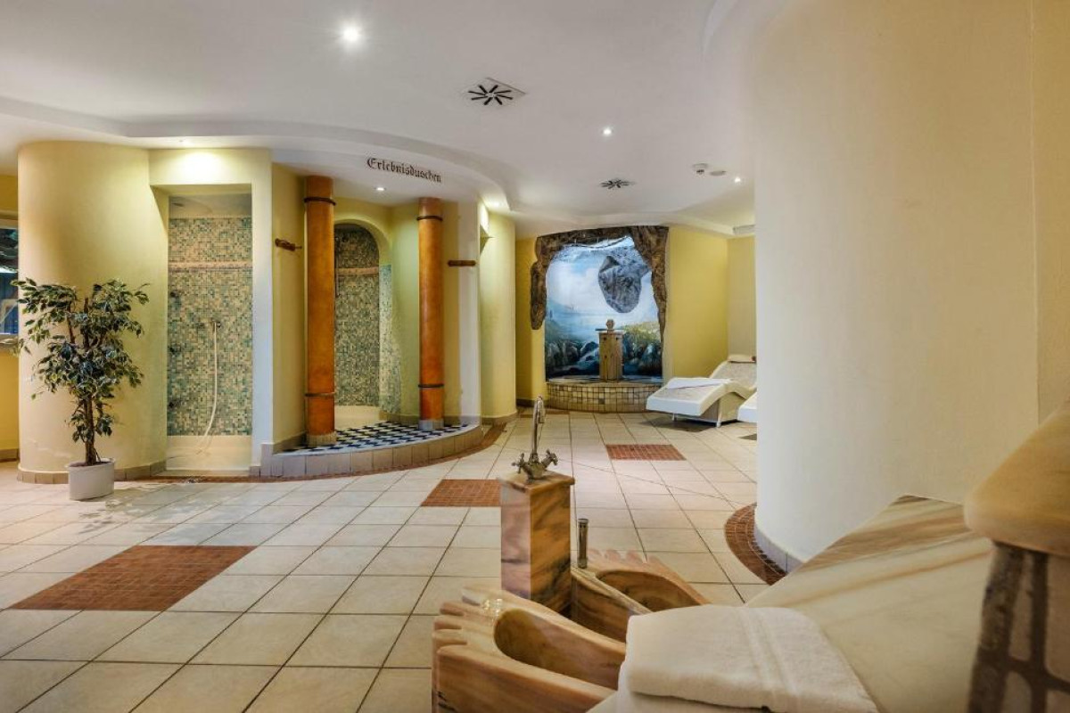 Johannesbad Hotel Palace