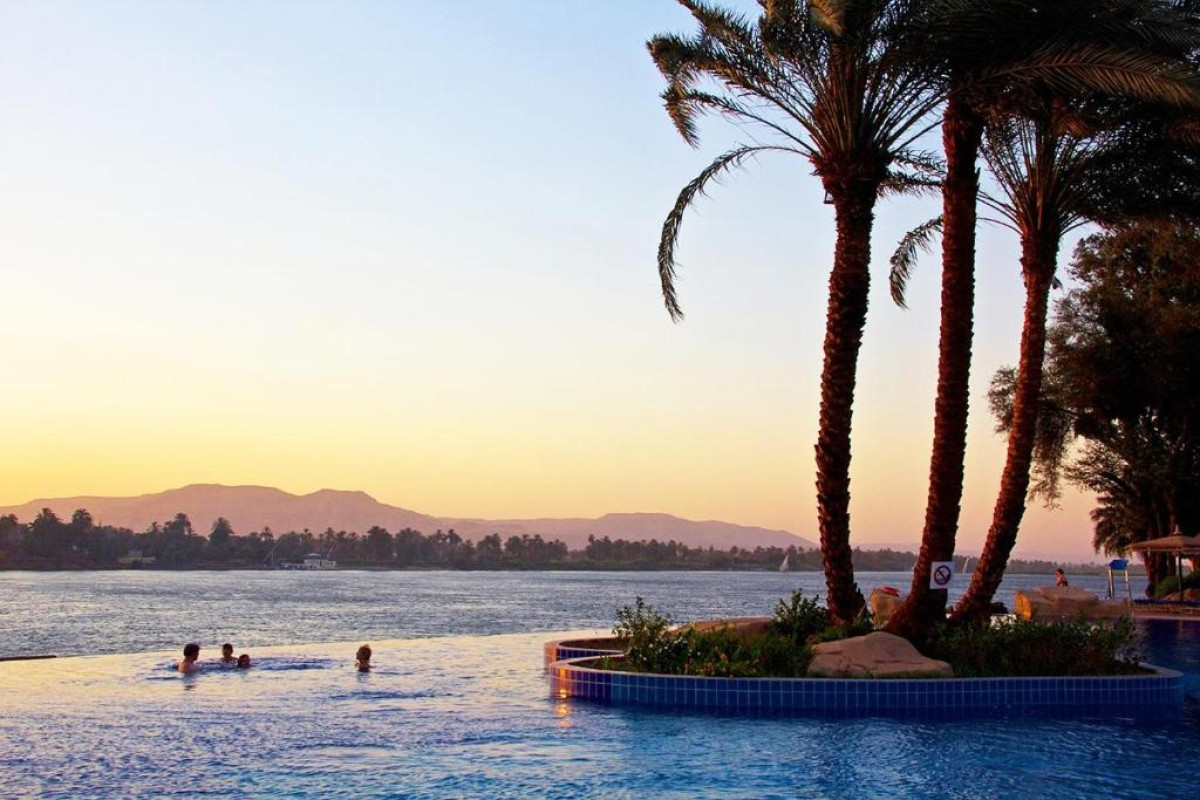 Jolie Ville Kings Island Hotel & Spa