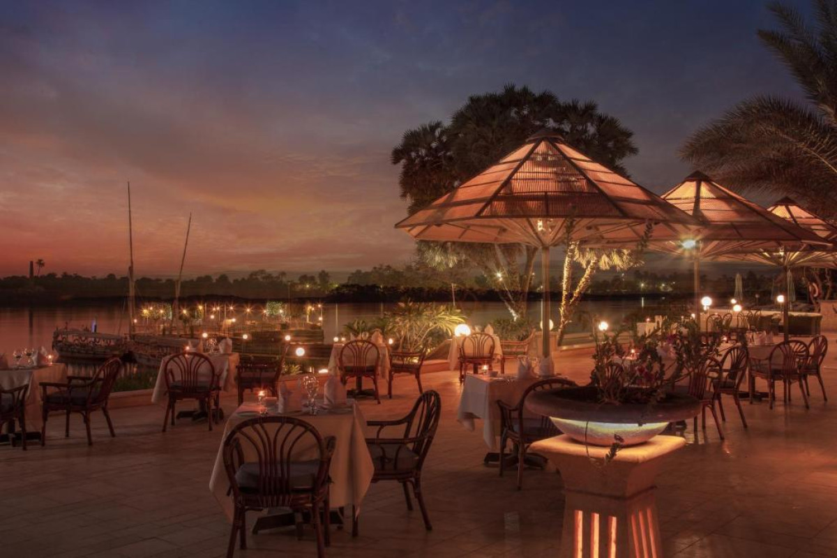 Jolie Ville Kings Island Hotel & Spa