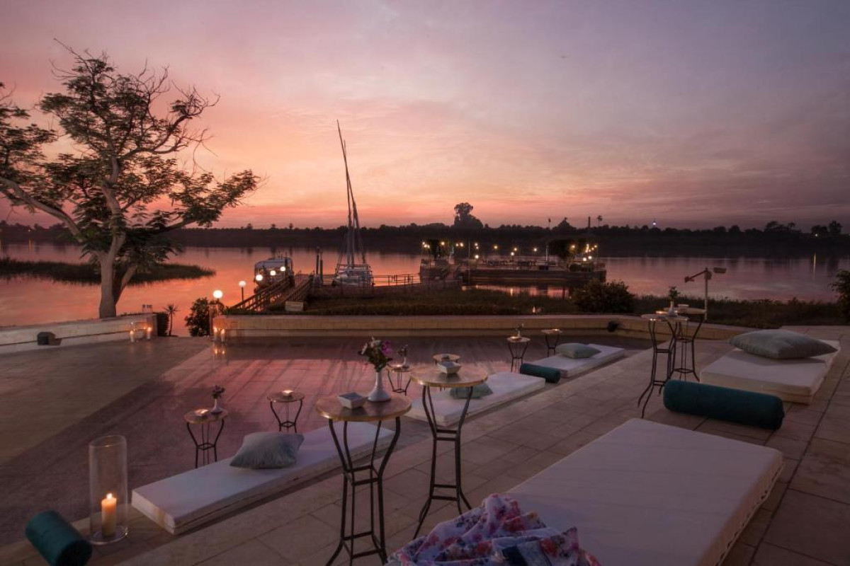 Jolie Ville Kings Island Hotel & Spa