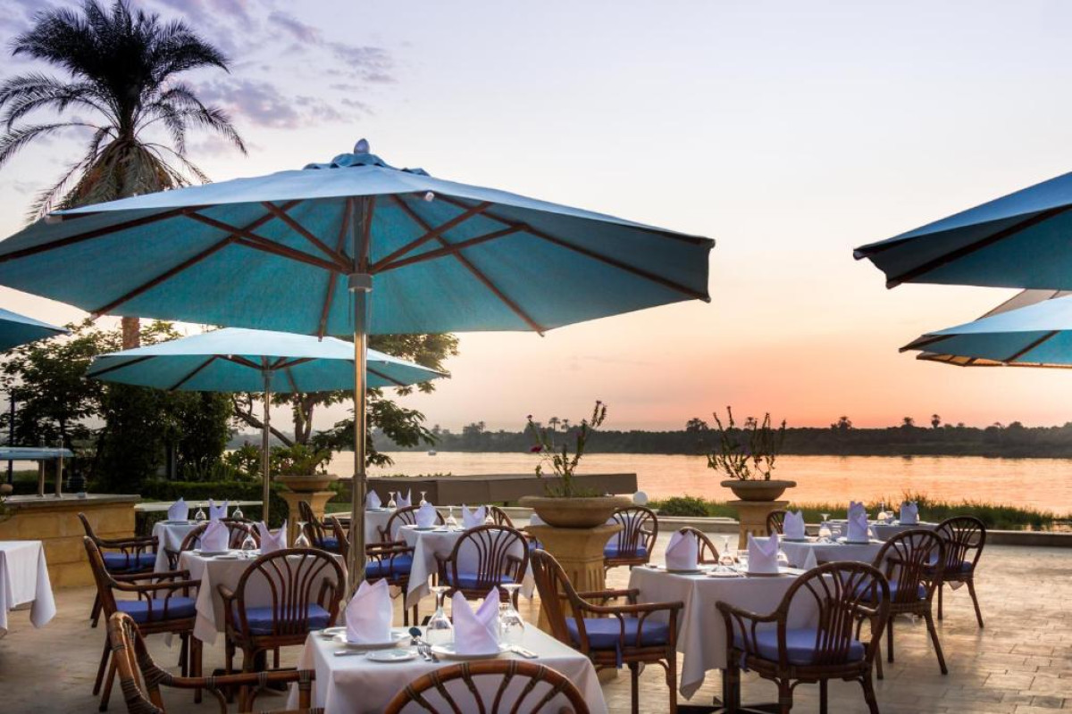 Jolie Ville Kings Island Hotel & Spa