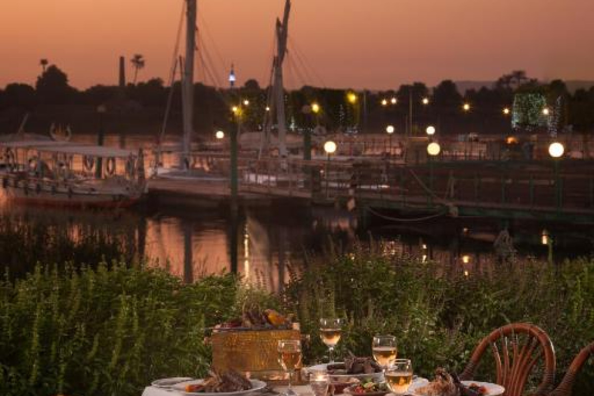 Jolie Ville Kings Island Hotel & Spa