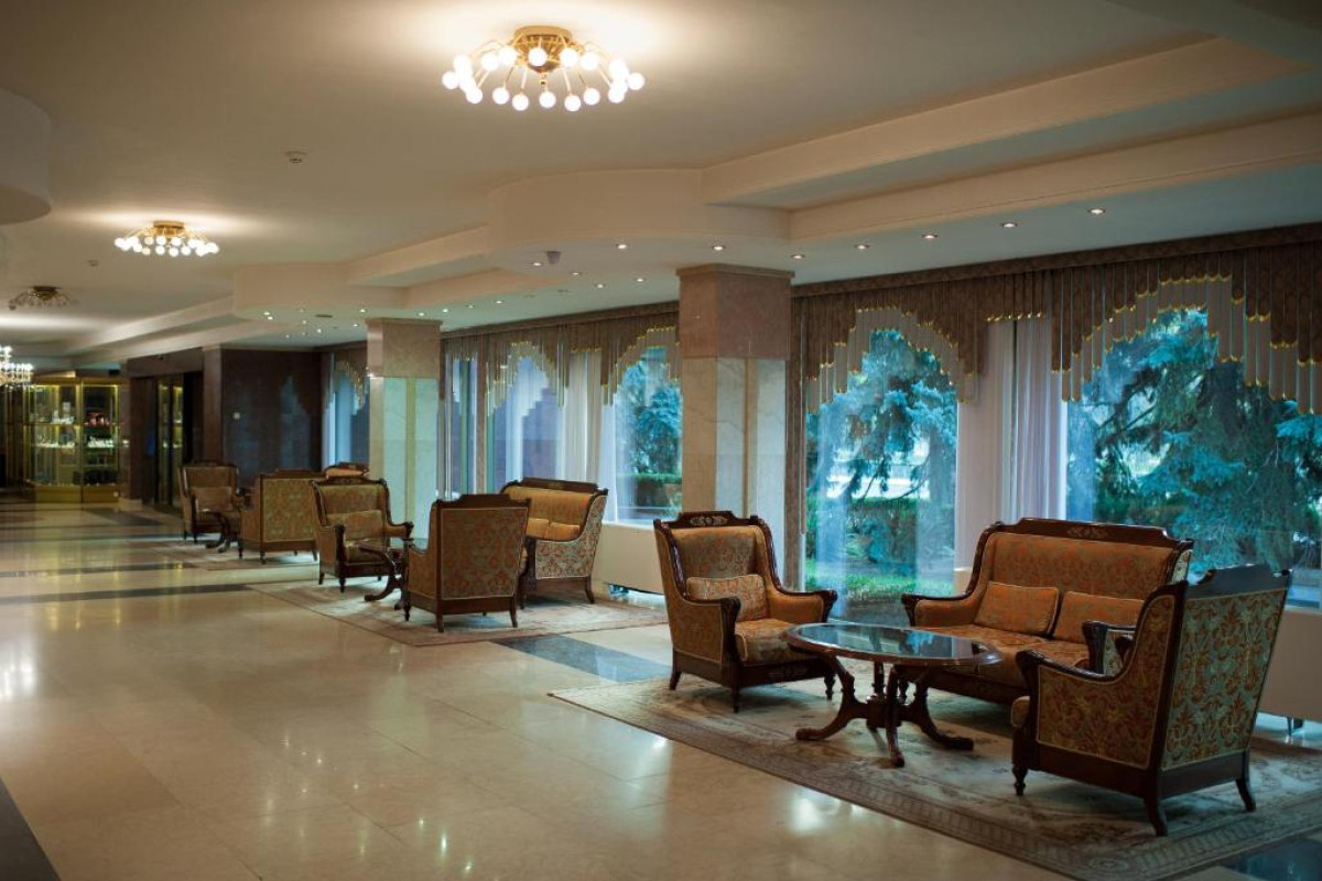 Hotel Mimi Chisinau Jolly Alon
