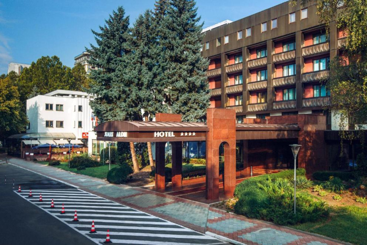 Hotel Mimi Chisinau Jolly Alon