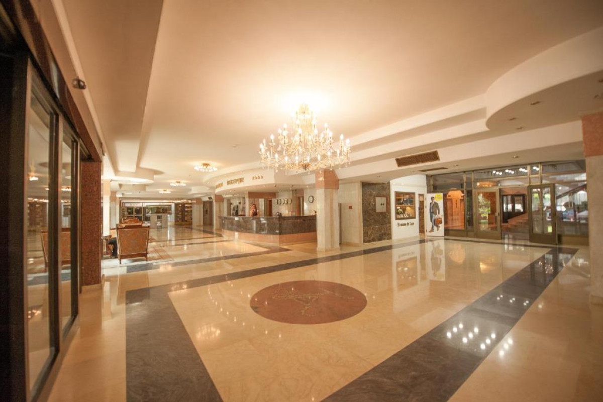 Hotel Mimi Chisinau Jolly Alon