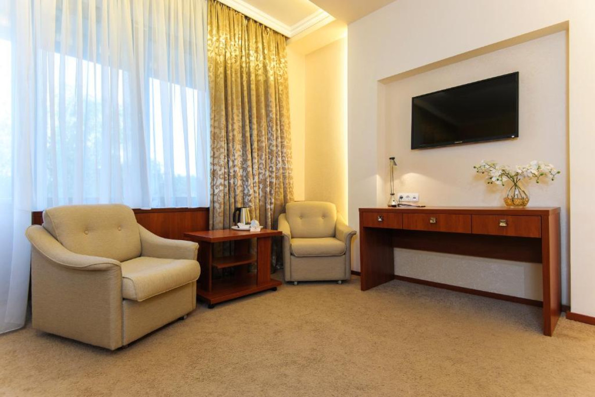 Hotel Mimi Chisinau Jolly Alon