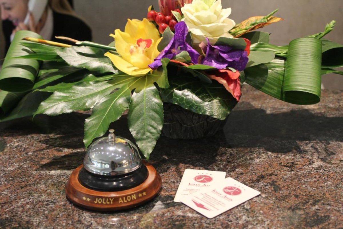 Hotel Mimi Chisinau Jolly Alon