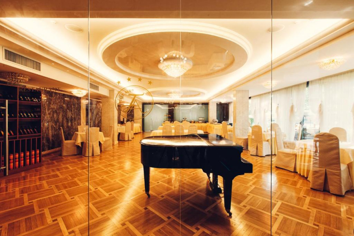 Hotel Mimi Chisinau Jolly Alon