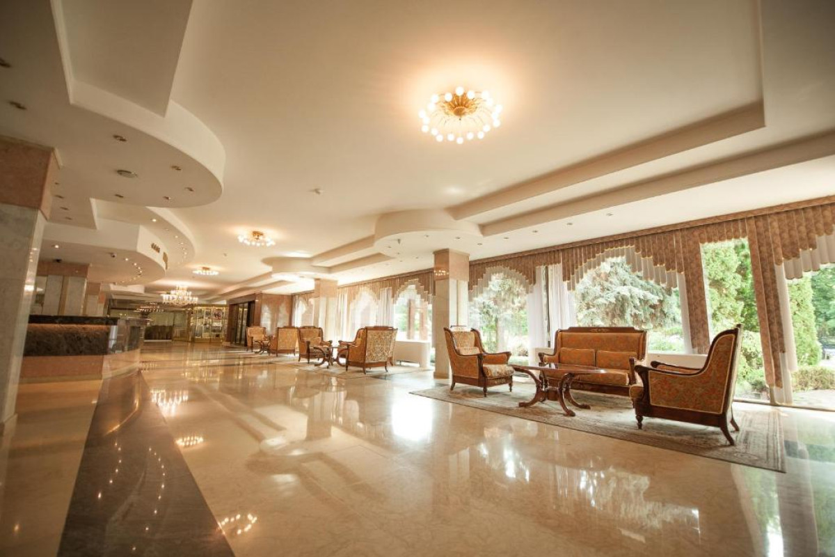 Hotel Mimi Chisinau Jolly Alon