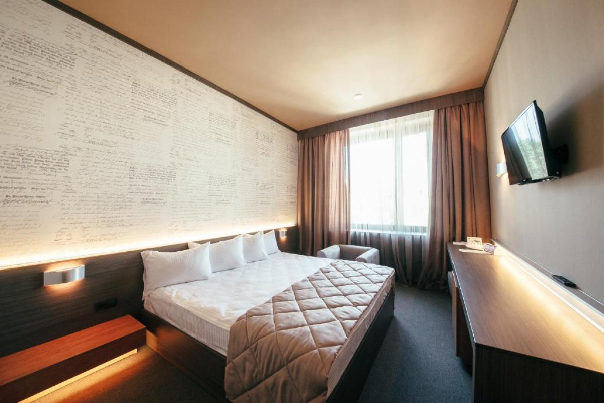 Hotel Mimi Chisinau Jolly Alon