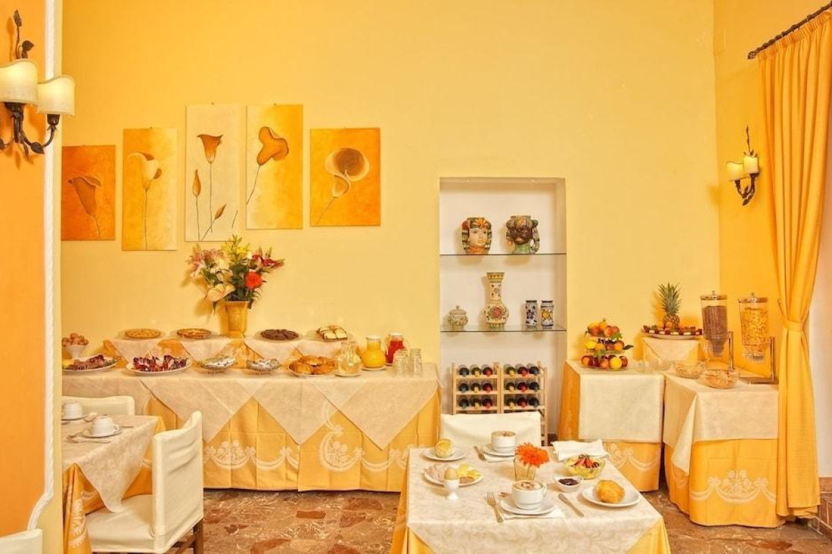 Jonic Hotel Mazzaro