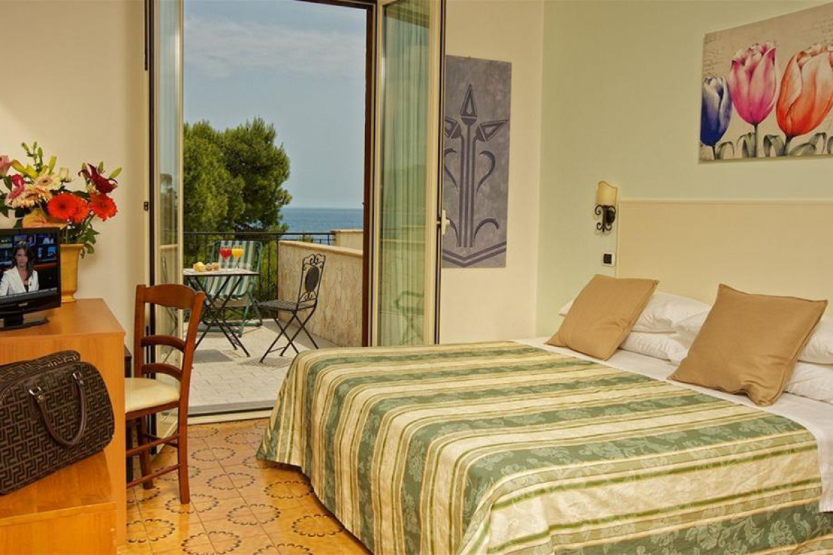 Jonic Hotel Mazzaro