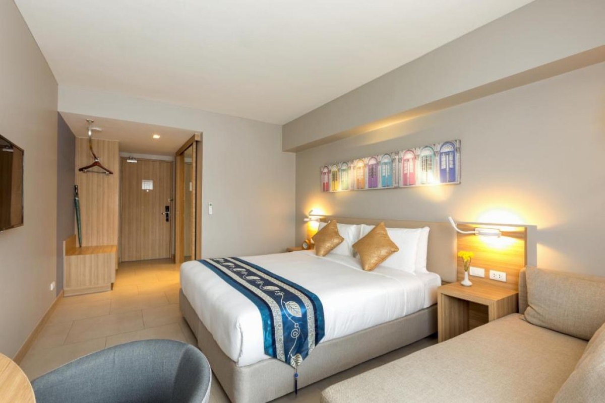 Hotel Mercure Phuket Patong Journeyhub