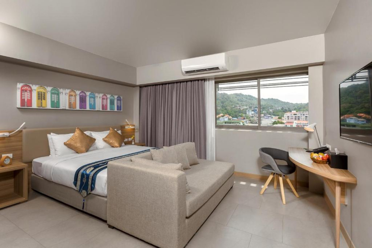 Hotel Mercure Phuket Patong Journeyhub