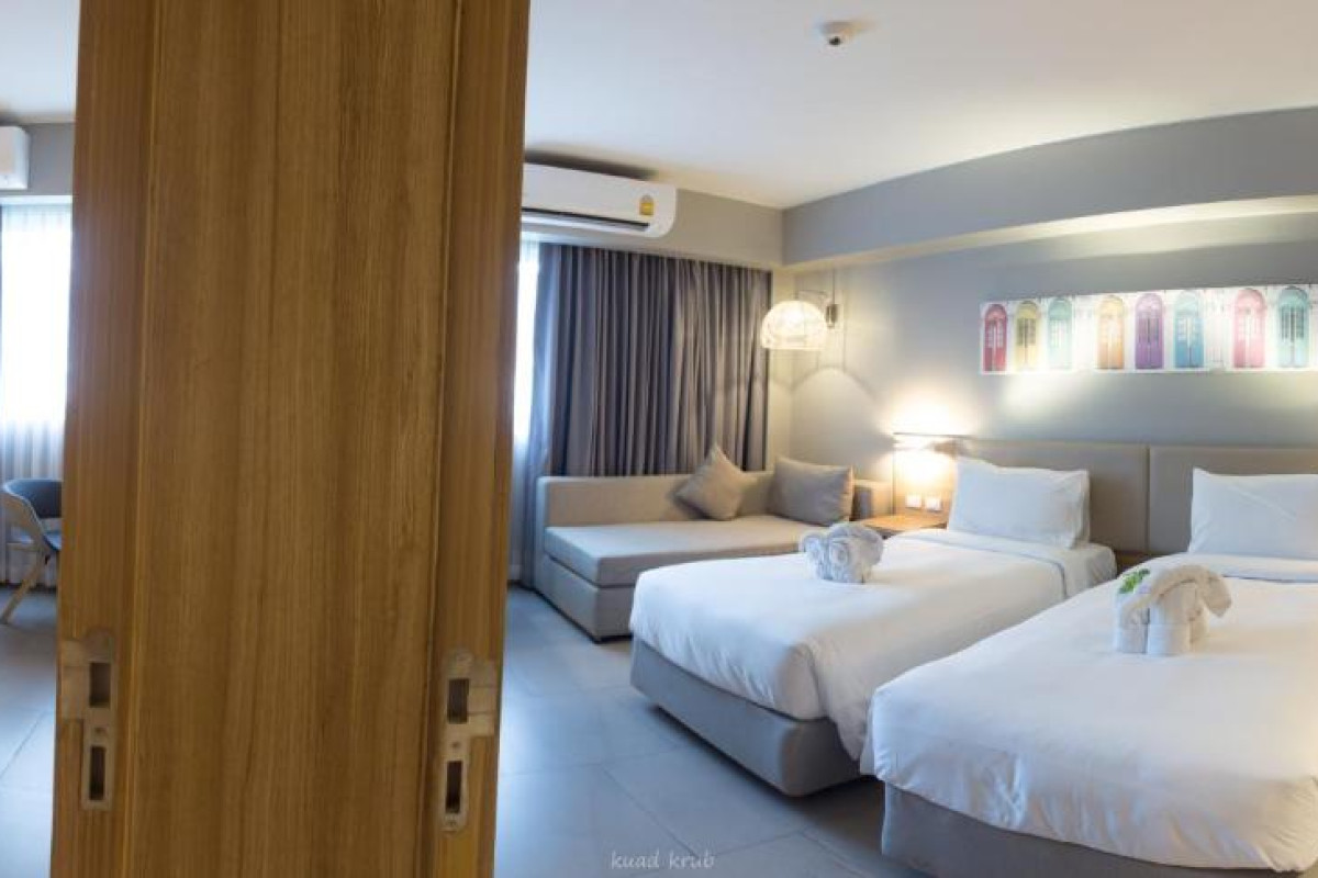 Hotel Mercure Phuket Patong Journeyhub