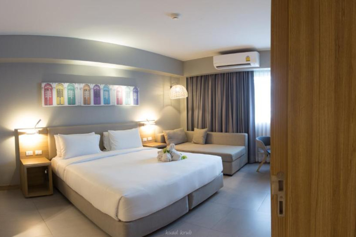 Hotel Mercure Phuket Patong Journeyhub