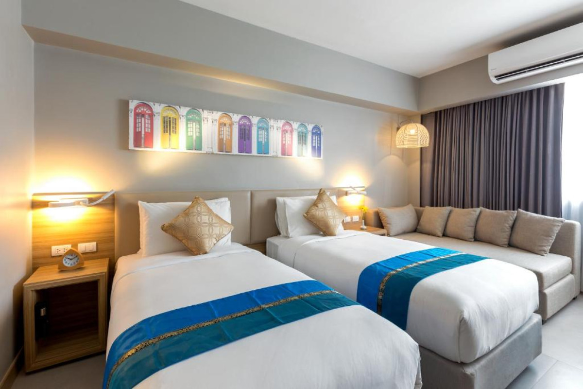 Hotel Mercure Phuket Patong Journeyhub