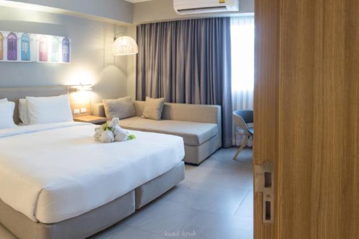 Hotel Mercure Phuket Patong Journeyhub