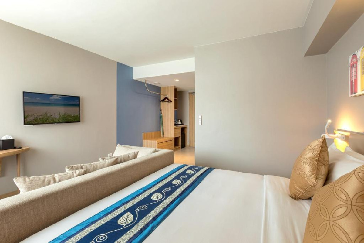 Hotel Mercure Phuket Patong Journeyhub