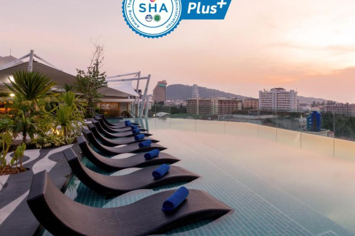 Hotel Mercure Phuket Patong Journeyhub