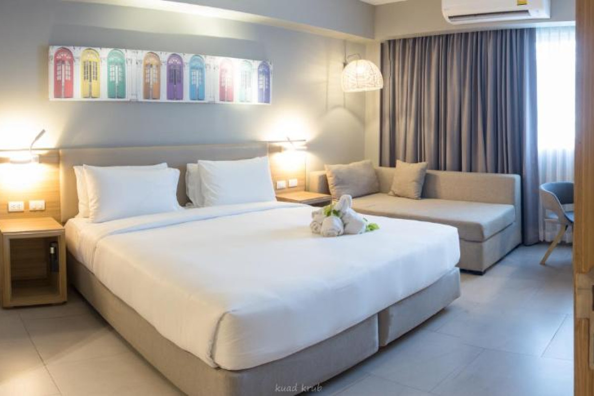 Hotel Mercure Phuket Patong Journeyhub