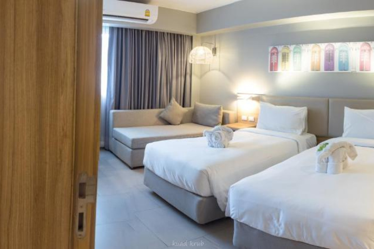 Hotel Mercure Phuket Patong Journeyhub