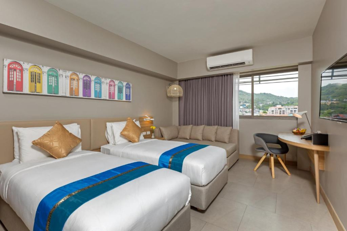 Hotel Mercure Phuket Patong Journeyhub