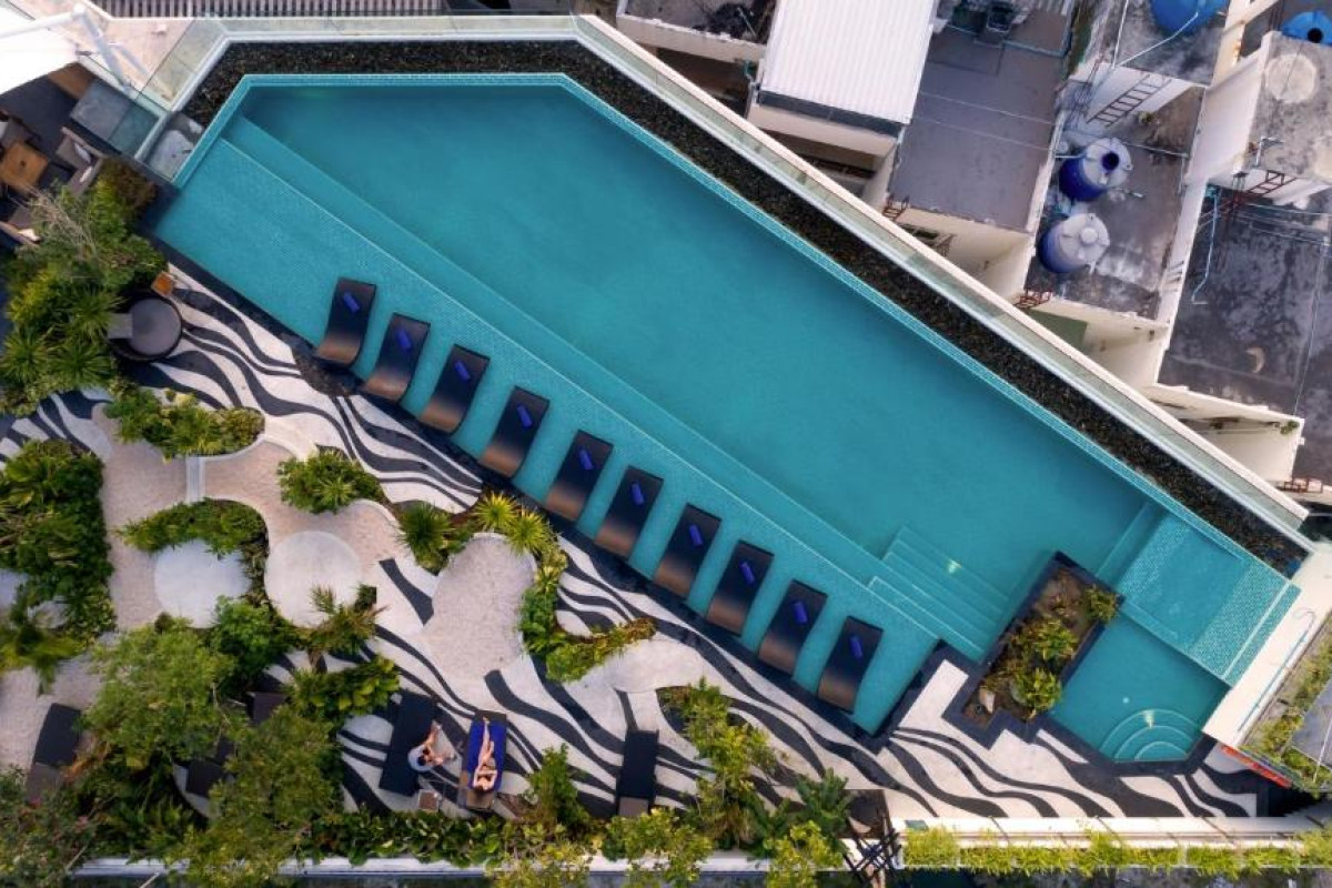 Hotel Mercure Phuket Patong Journeyhub