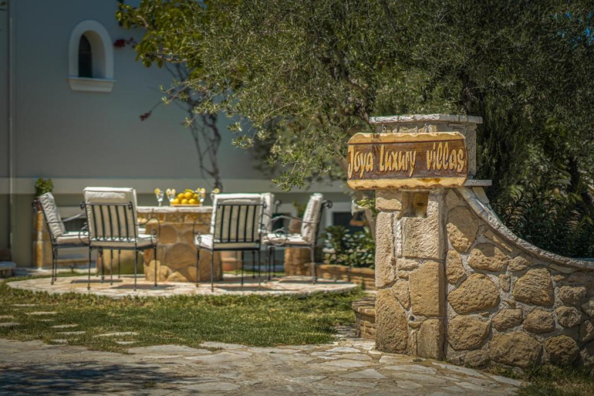 Joya Luxury Villas