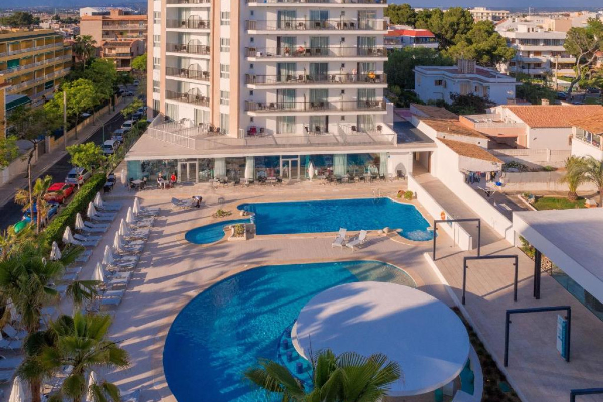 JS Palma Stay - Adults Only
