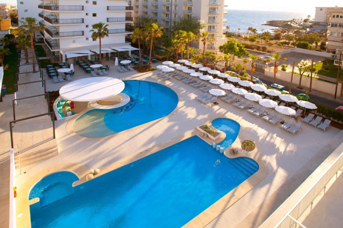 JS Palma Stay - Adults Only