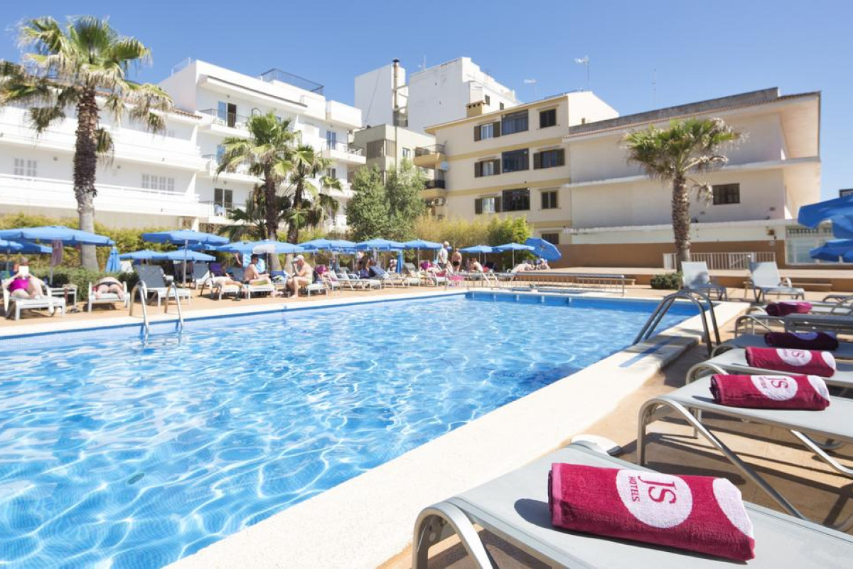 JS Sol de Can Picafort - Adults Only