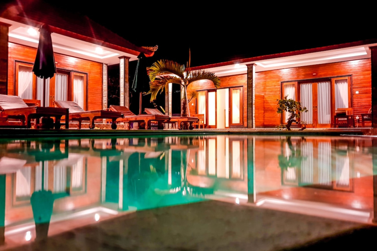 Juan Beach Bungalow