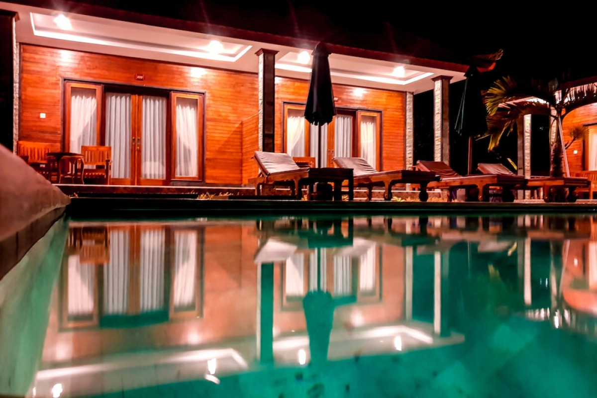 Juan Beach Bungalow