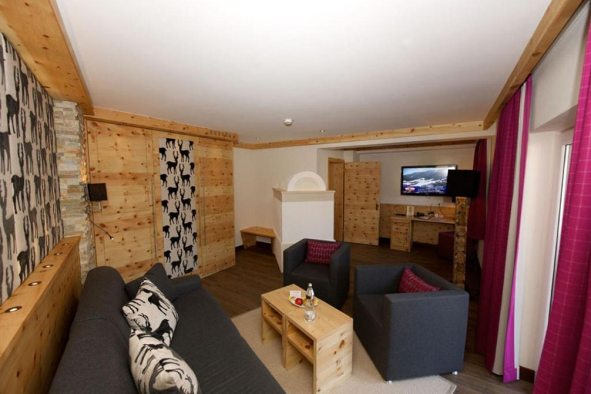 JUFA Alpenhotel Saalbach
