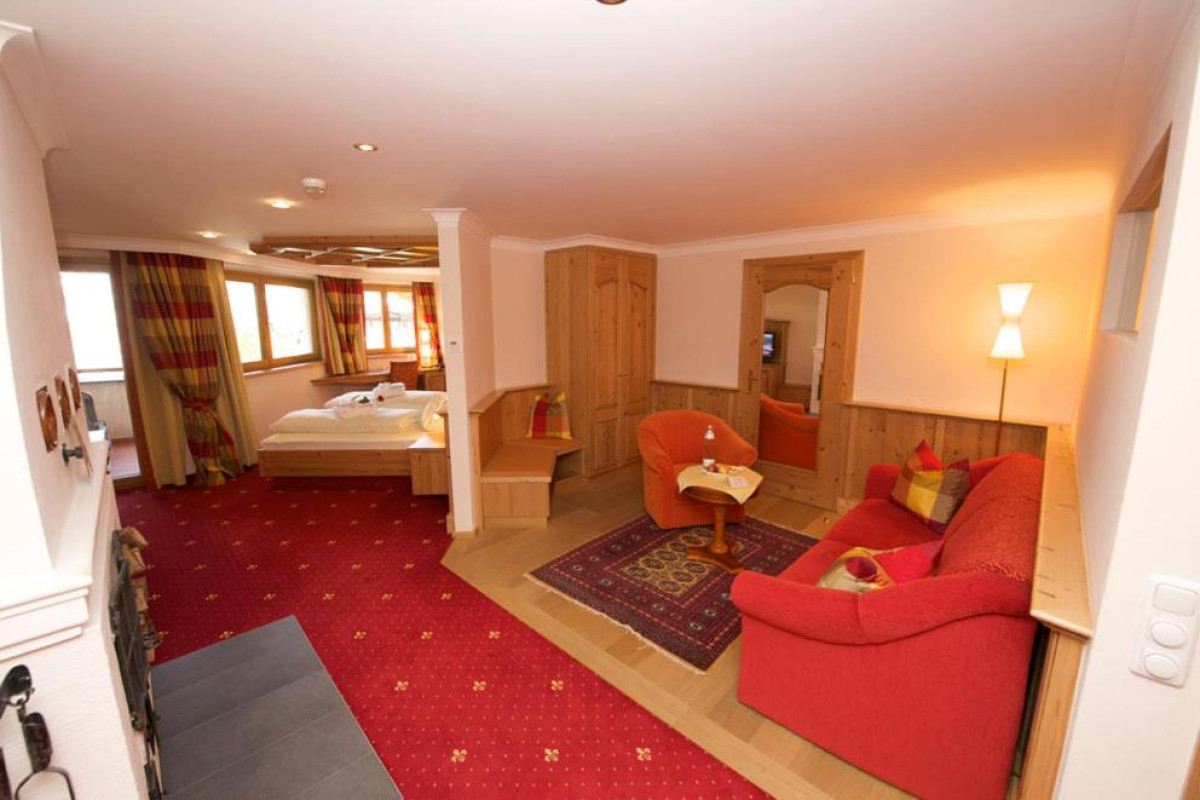 JUFA Alpenhotel Saalbach