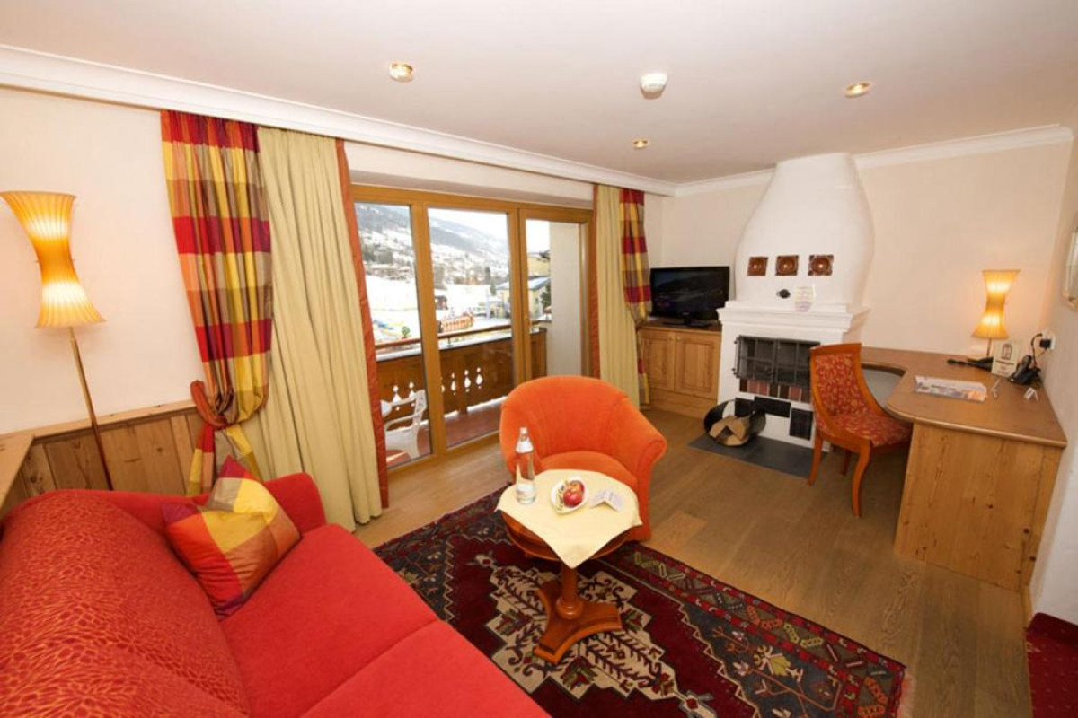 JUFA Alpenhotel Saalbach