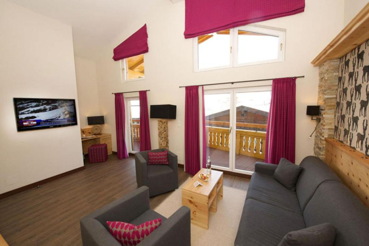 JUFA Alpenhotel Saalbach