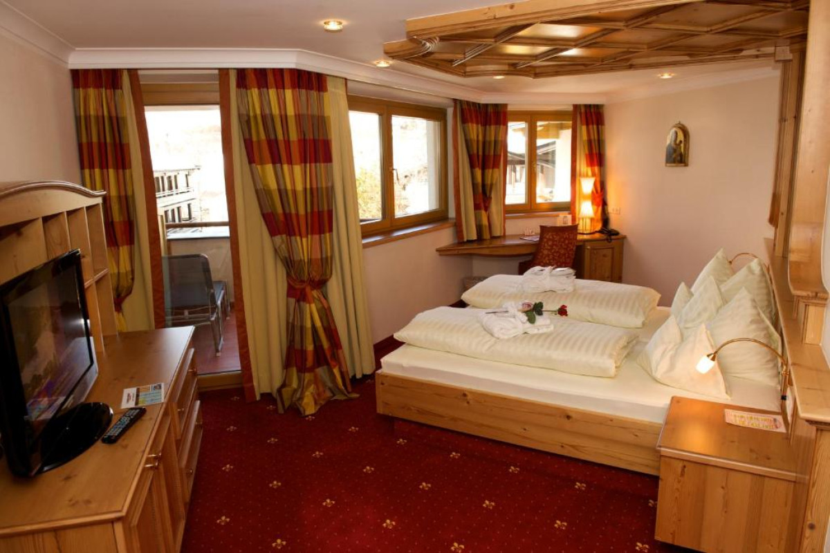 JUFA Alpenhotel Saalbach
