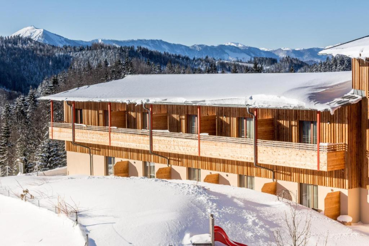 JUFA Hotel Annaberg Bergerlebnis-Resort