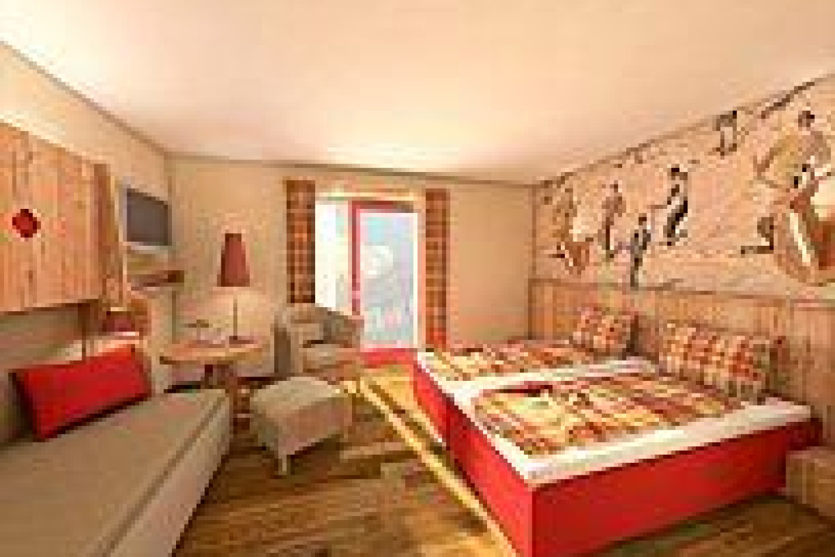 JUFA Hotel Annaberg Bergerlebnis-Resort
