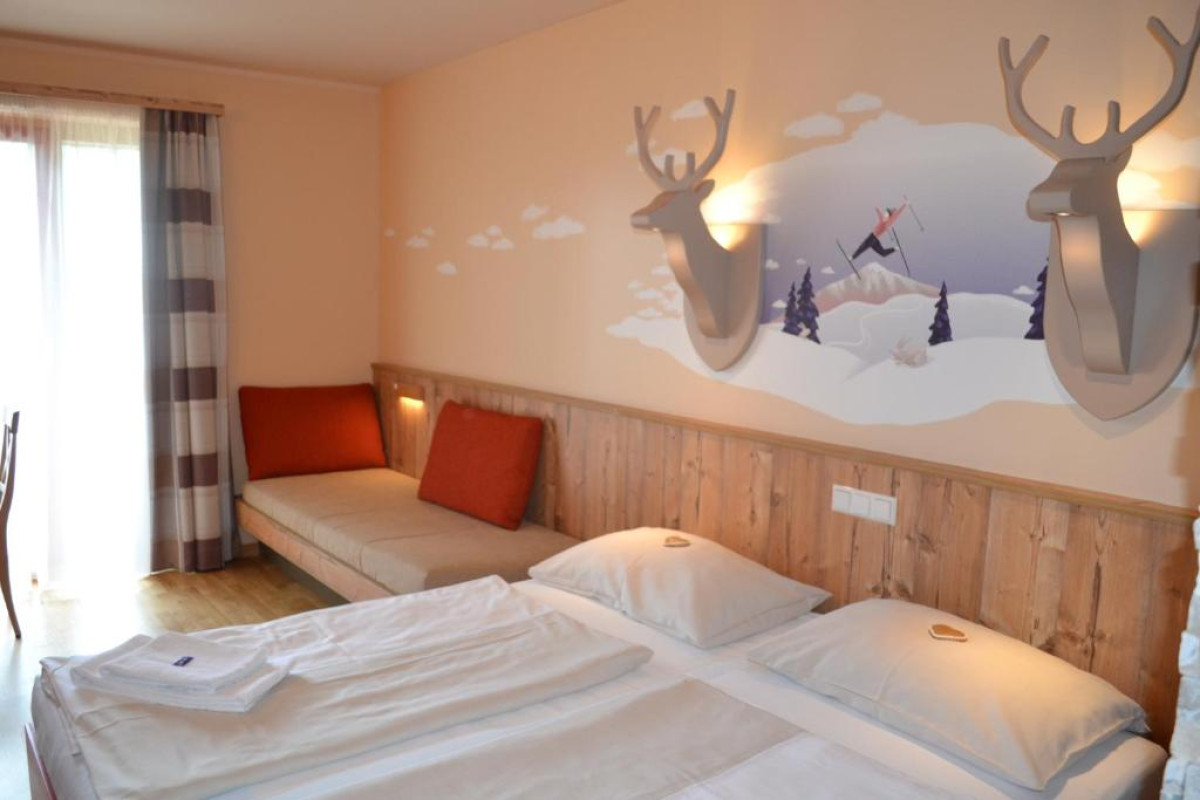 JUFA Hotel Annaberg Bergerlebnis-Resort