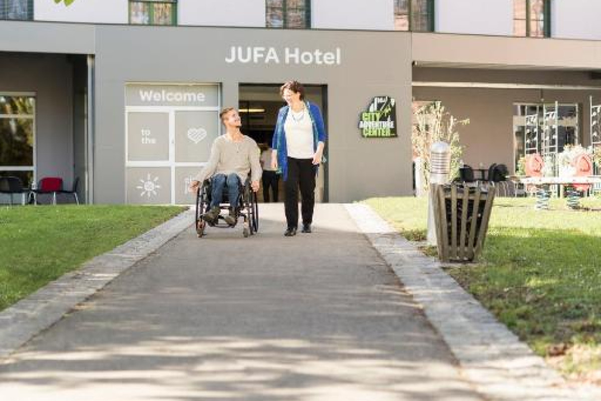 JUFA Hotel Graz City