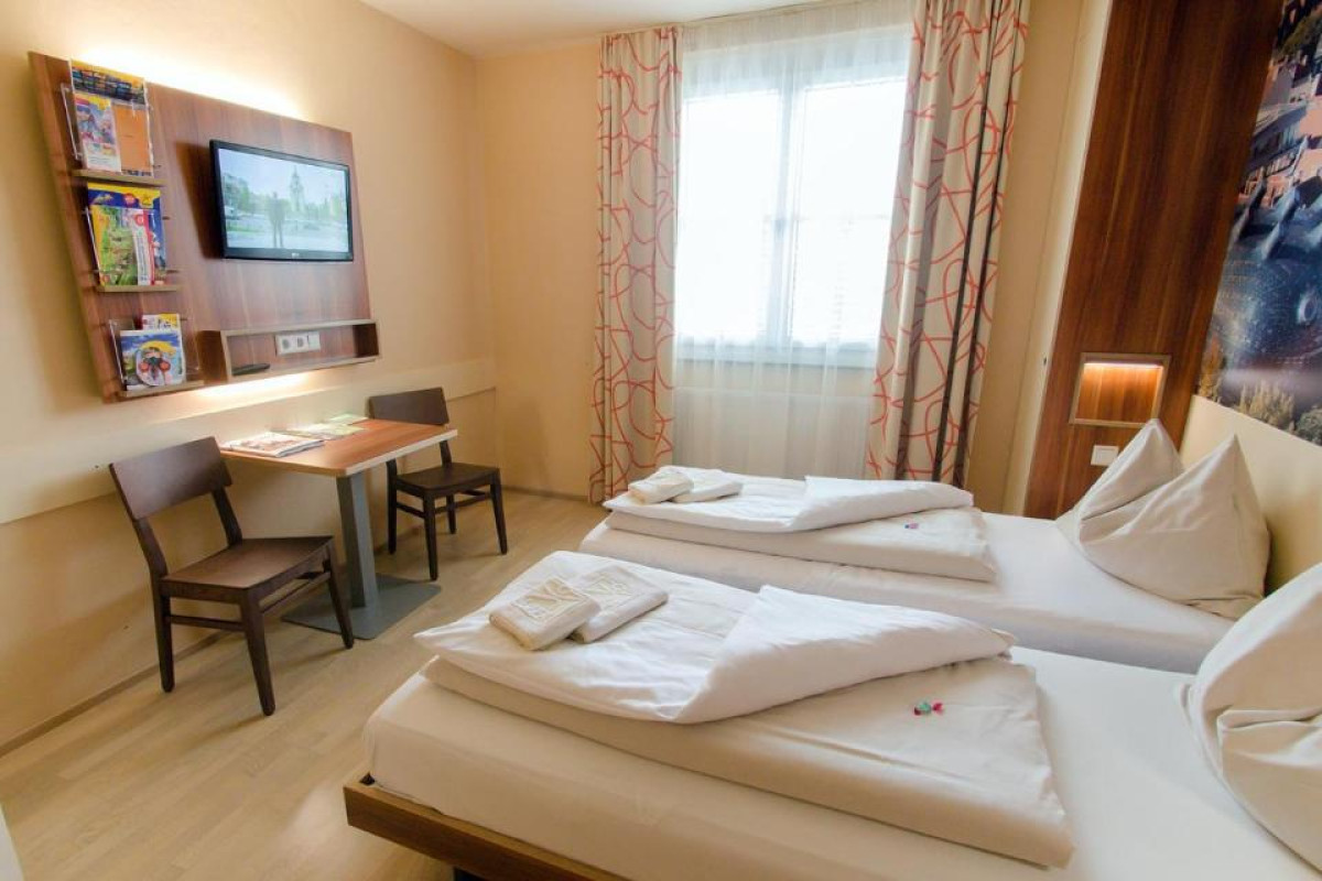JUFA Hotel Graz City
