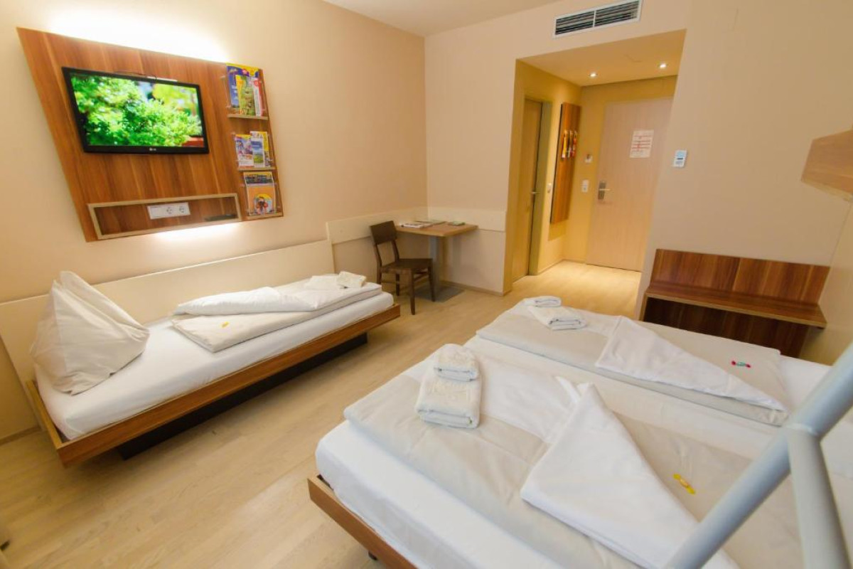 JUFA Hotel Graz City