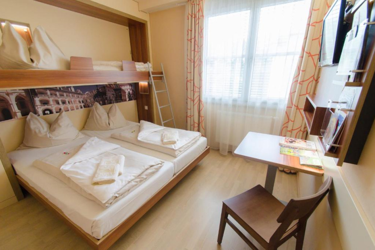 JUFA Hotel Graz City