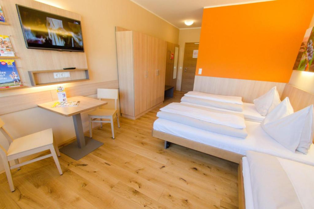 JUFA Hotel Neutal Landerlebnisresort