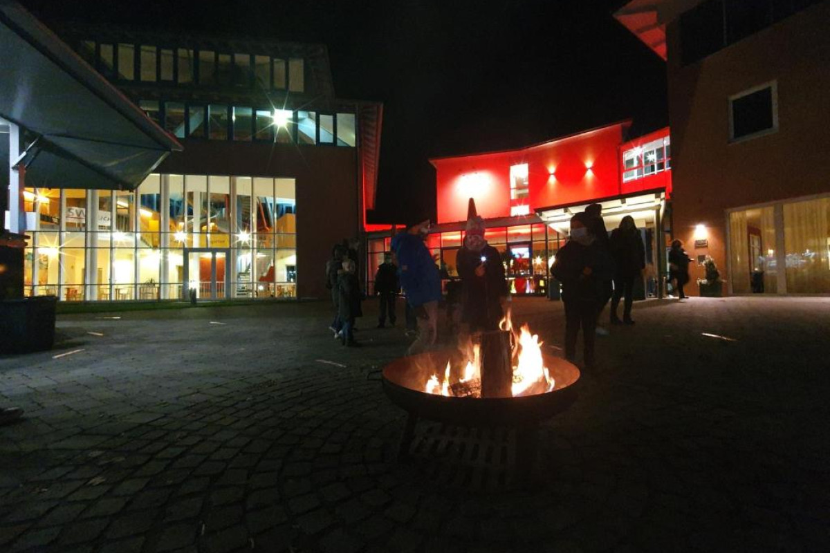 JUFA Jülich Energiewelt Indeland im Brückenkopf-Park